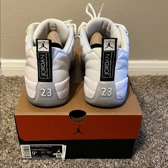 Jordan 12 low “Easter” - Picture 2 of 3